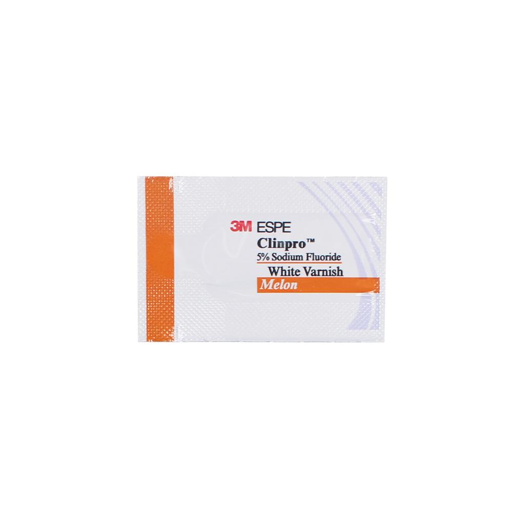 1 шт. стоматологический 3M ESPE Clinpro белый лак 5% фторид защитный лак антикариесный десенсибилизатор стоматологические продукты