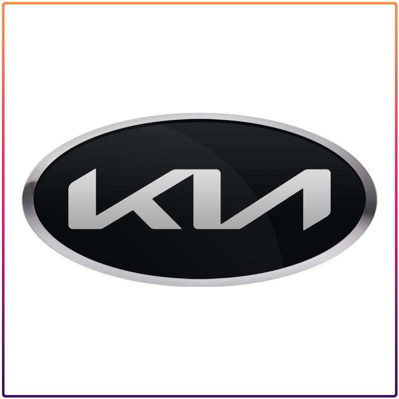 1 шт. ABS Наклейка на центр руля автомобиля Аксессуары для KIA Ceed Sportage Rio K5 k6 K7 K8 Optima Cerato Proceed Venga Sedona Forte