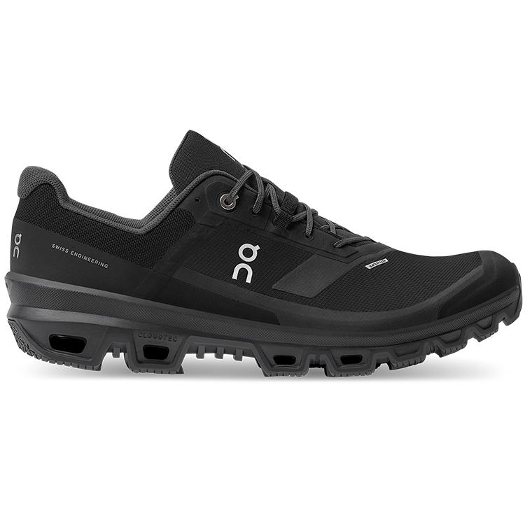 On Running Cloudventure Waterproof Черный 32.99253