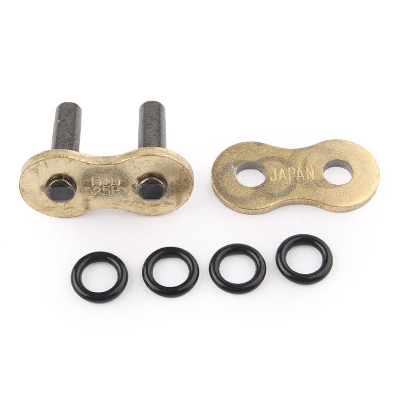 525 Cha Rivet Connecting Link O-ring For Suzuki GSXR1000 GSXR 1000 2001 2002 2003 2004 2005 2006 2007 2008 2009 2010