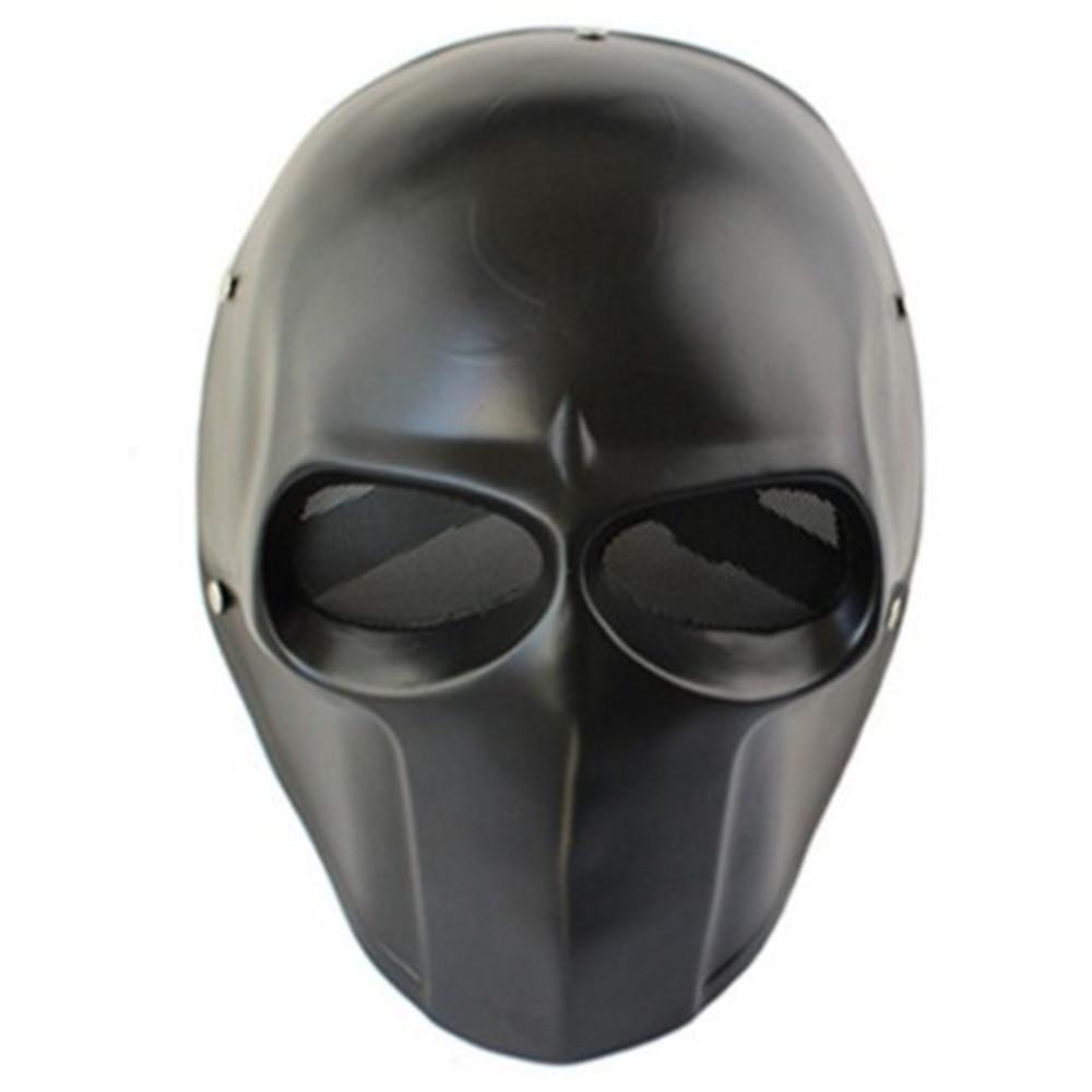 Маска скелета Звездные войны Обитель зла из смолы для вечеринки на Хэллоуин и костюма