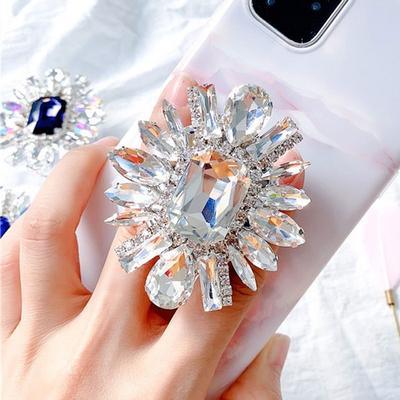 Solum Crystal Smart GripTok, белый, 1 шт.