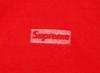 Supreme Inside Out Box Logo Hooded Sweatshirt Red