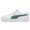 Oslo-City Low Top Sneakers Unisex Sneakers White Green 374976-04