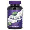 Nature's Way Children's Sambucus, Standardized Elderberry Gummies, 60 Gummies