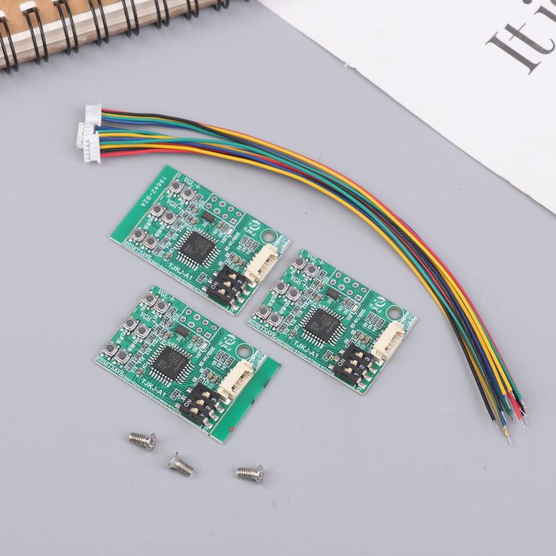 LED LCD Display Panel Voltage Adjustment Tool Professional Programmer Module Board Repair Kit for Accurate Voltage Tuning