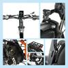 TTGO F6 PRO Electric Bicycle  25km/h Speed 140km Range 48V 18Ah Lithium-Ion Battery 150kg Maximum Load