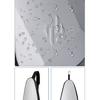 Hard Molded Pickleball Badminton Tennis Padel Bag Single Shoulder Large Capacity Outdoor Sports Bag