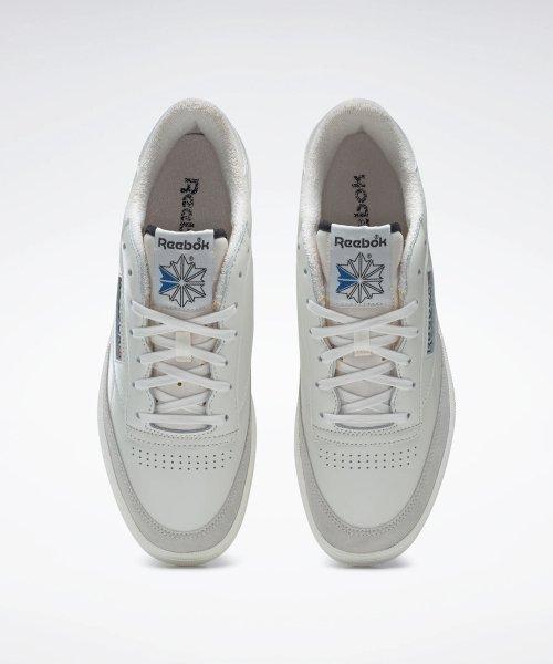 Reebok Club C 85 Vintage - Меловой RXSOXXCVUB3