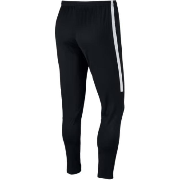 Nike Мужские вязаные спортивные штаны Черные AJ9730-010