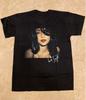 Sade lover Фирменная черная футболка с коротким рукавом Унисекс PP616 Унисекс футболка