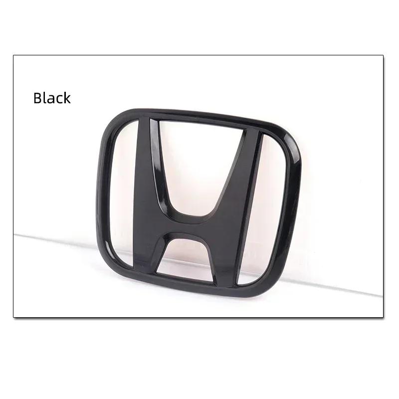 Sticker Auto Hood Grille Emblem 1 pc for Honda Civic Accord Car Front Rear Badge styling auto accessaries decoration