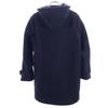SCYE BASICS Made in Japan Cashmere Blend coat 38 Navy blue Women Used