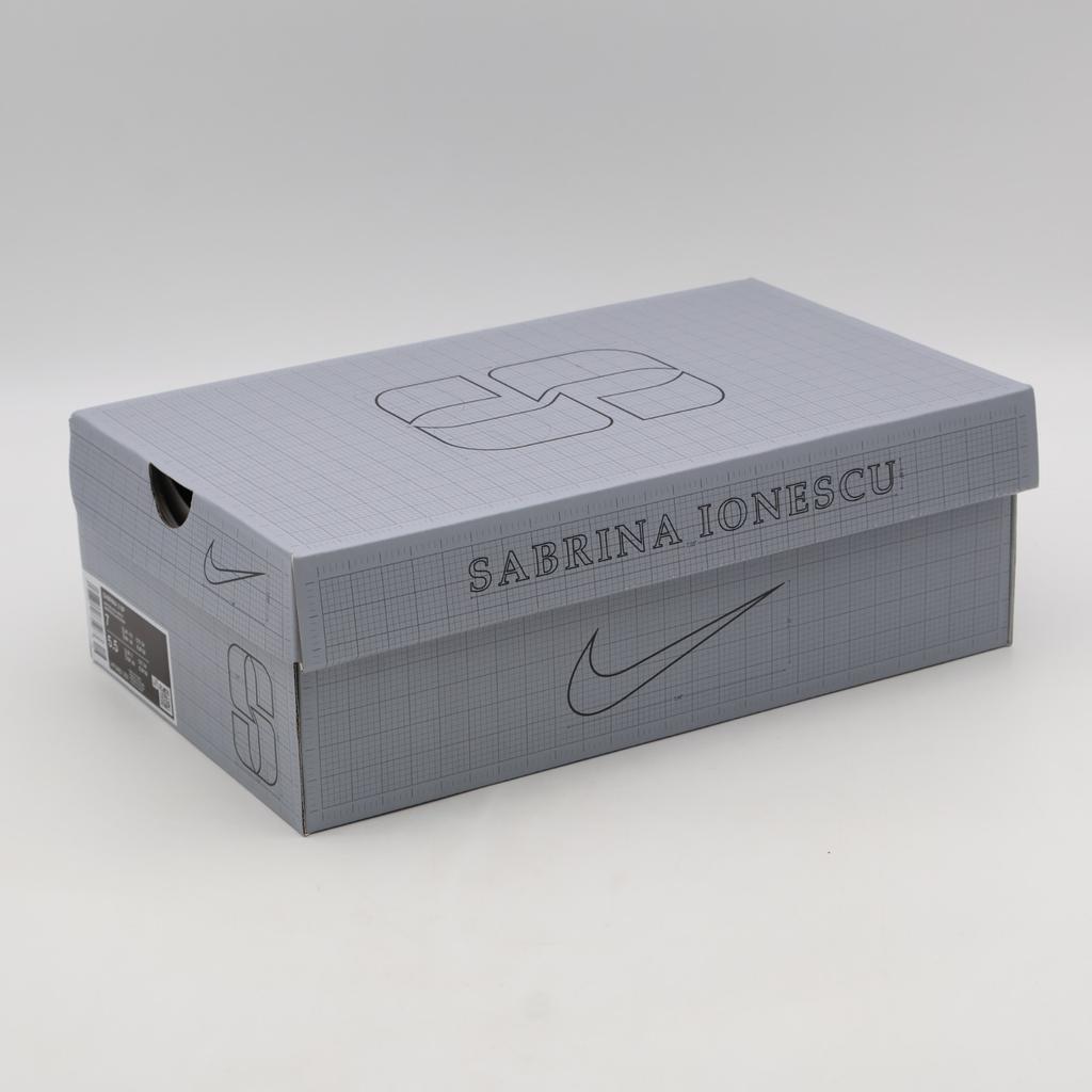 HF2882-303 Nike Sabrina 3 Мятный Белый Черный (Женский)