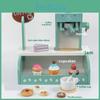 Wooden Convenience Store Toy With Pastry Design For Gift Kids