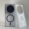 Для Vivo X300 Ultra X300s Чехол Простой Матовый Прозрачный ПК Для Magsafe Магнитный Защитный Чехол для Телефона Для Vivo X300Ultra Корпус