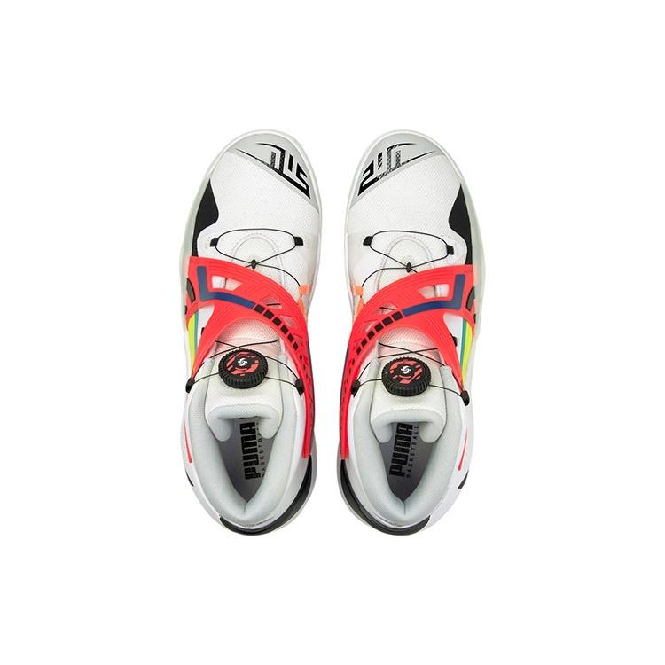 Puma Disc Rebirth 'White Multi' Мужские 193934-01
