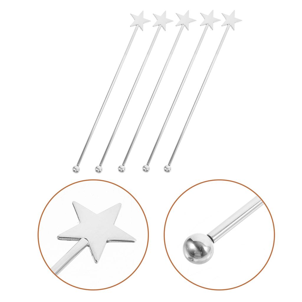 304 нержавеющая сталь палочка для украшения барной утвари палочки для размешивания коктейлей палочки для размешивания конфет палочка для размешивания конфет