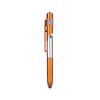 LED Pen 4 In 1 Multi-Function Foldable Led Light Mobile Phone Rack Touch Ballpoint Pen
