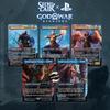 Magic the Gathering Secret Lair x God of War: Норвегия (Нефольгированный)
