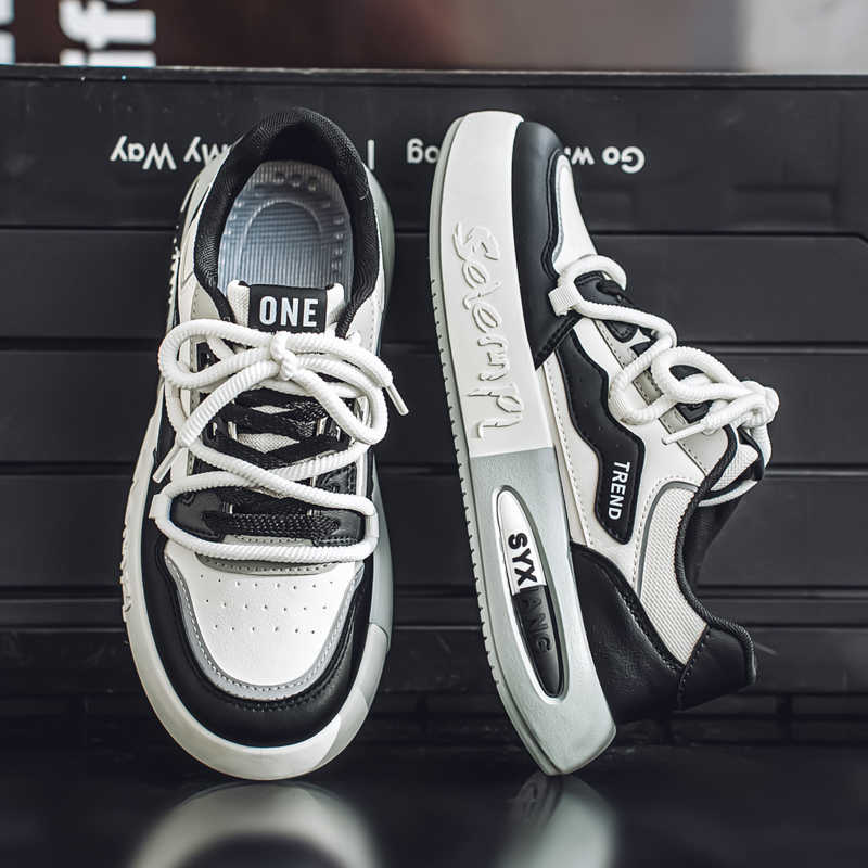 Big Sole Synthetic Leather Traners Basketball Run Shoes For Men Sneakers Yellow Sports All Brand Lofer Luxury Brand