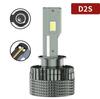 Светодиодные фары с двойной медной трубкой серии D D1S/D2S/D3S/D4S/D8S: Улучшенное декодирование и фокусировка