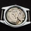 ВОССТАНОВЛЕННЫЕ ВИНТАЖНЫЕ SEIKO 5 AUTO 6309A ЯПОНИЯ МУЖСКИЕ D/D БЕЛЫЕ ЧАСЫ 556a-a277001-9