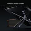 Universal Magnetic Aluminum Phone & Tablet Holder