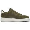 Nike Air Force 1 Low Замша Средний Оливковый AO3835-200