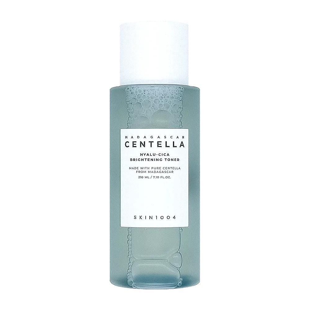Skin1004 Madagascar Centella Hyaluronic Cica Radiance Toner 210ml Provides a moisturizing radiance effect