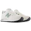 New Balance 574 Прочные белые зеленые кроссовки унисекс ML574DUG