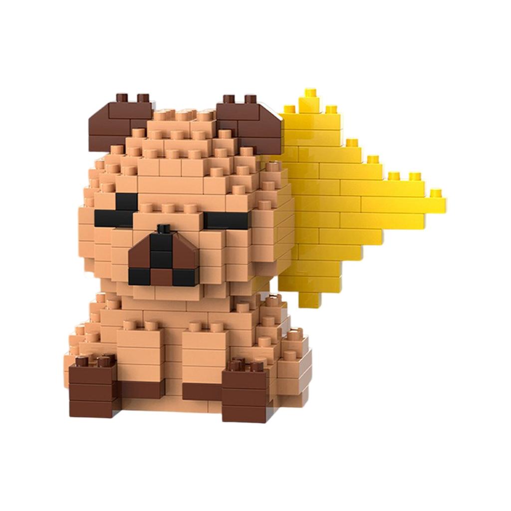 Игрушки-конструкторы Детский игровой набор-головоломка Building Block