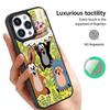 Мультяшный Крот Чехол для Телефона Для iPhone17,16,15,14,13,12,11 Plus,Pro Магнитный с Magsafe Беспроводной Зарядкой