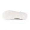 Nike Air Force 1 White Gold Dreamy Abrasion Resistant Low top Skateboard Shoes Unisex Ecru FV3654-111(Team935-S-BOX)