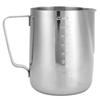 Stainless Steel Coffee Latte Cup 1000ml Frothing Cup Milk Frothing Pitcher  Coffee Latte Craft