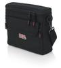 GATOR G-Microphone Series G-IN EAR SYSTEM Gig Bag, Half-Rack Size