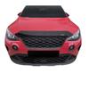SCOUTT | Bra Capot Déflecteur Protection Pour Seat Arona Depuis 2017, Aérodynamique, Assemblage Facile, Aucun perçage requis