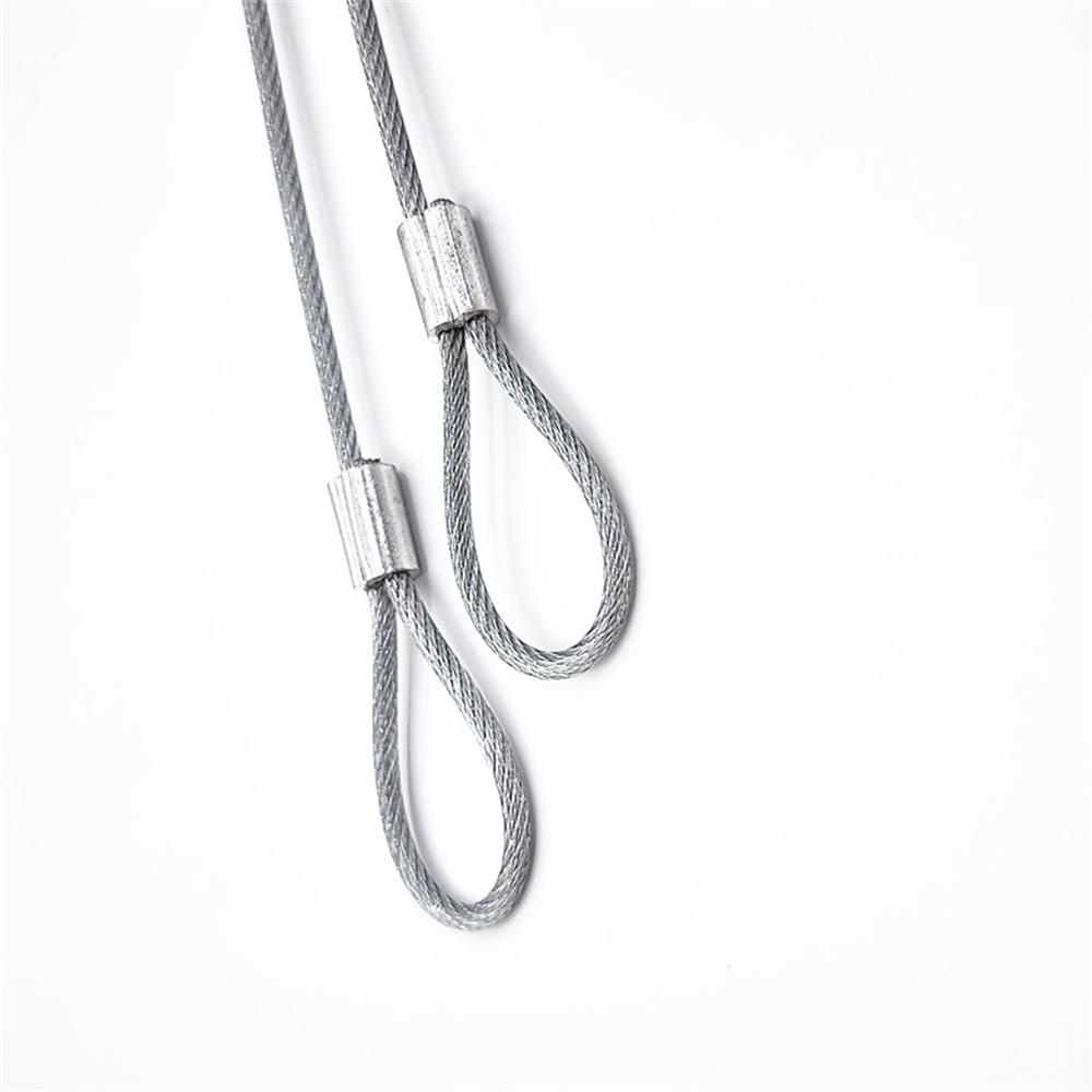 2X Комплект аварийного троса открывания капота для Corvette C4 1984-1996 RP604802