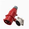 Xingqishi Industrial Aviation 5-Core 32A IP44 Plug Socket Connector
