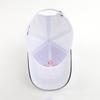 Universal Cotton Embroidery Baseball Cap for Mitsubishi Outlander L200 ASX Lancer Mirage Ralliart Pajero Triton Eclipse Sun Hat