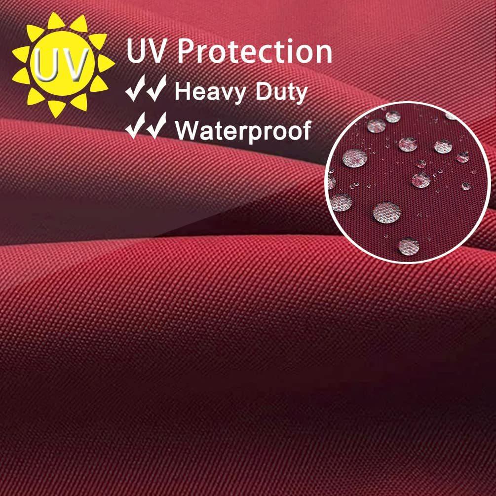 Эластичные чехлы для диванных подушек для патио, уличные чехлы для подушек, сменные водонепроницаемые чехлы для диванов, чехлы, моющаяся защита для мебели для домашних животных