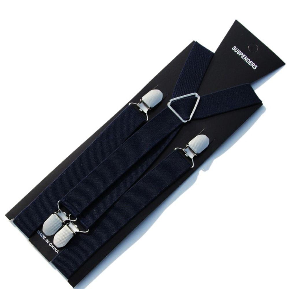 Hanging For Men For Women For Adult Suspenders Clips Bow Tie Tie Suspenders Set Hanging Pants Clip
