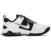 Nike Zoom Bella 6 Амортизирующие Нескользящие Прочные Низкие Кроссовки для Тренировок Женские кроссовки Черные Белые DV3739-100