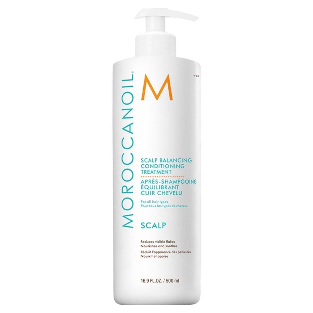Moroccanoil Балансирующий кондиционирующий уход для кожи головы 1 шт 500 мл
