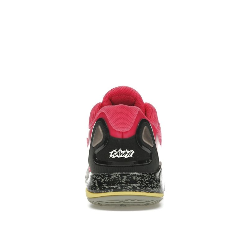 New Balance Кроссовки унисекс KAWHI 4 Transcend Reality Pink Hi-Pink Black BBKLSSP4