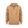 Men's Sweatshirt Hoodie Zipper Arm Pocket Cardigan Men's Sports Large Size Casual Hoodie