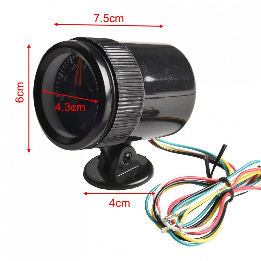 Автомобильный тахометр мм спецификация тахометр