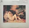LP Record PHILIPPE ENTREMONT, PHILADELPHIA OR - Rachmaninoff, Rhapsody On A Theme O FCCA477 CBS SONY Japan Classical Used