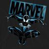 Spider-Man 2 Unisex Adult Gamerverse Spider Symbiote T-Shirt