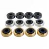 Aluminum Turntable Isolation Pad Speaker Isolation Feet Floor Protector Speaker Spikes Stand for Amplifier HiFi Devices